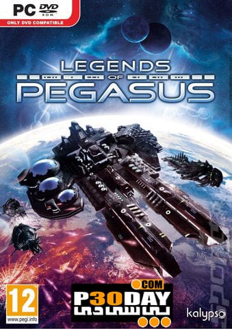 دانلود بازی Legends of Pegasus 2012 با لینک مستقیم + کرک