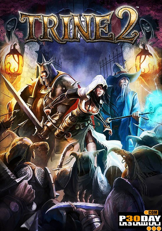 دانلود بازی Trine 2 – 2011 با لینک مستقیم + کرک