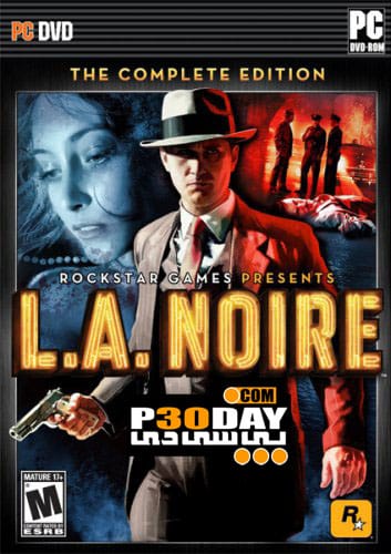 دانلود بازی L.A. Noire 2011 با لینک مستقیم + کرک