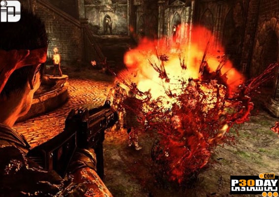 دانلود بازی The Haunted Hells Reach 2011 + کرک