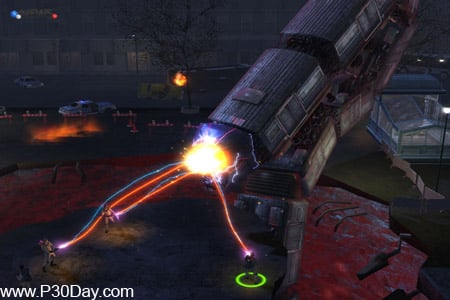 دانلود بازی Ghostbusters Sanctum of Slime 2011