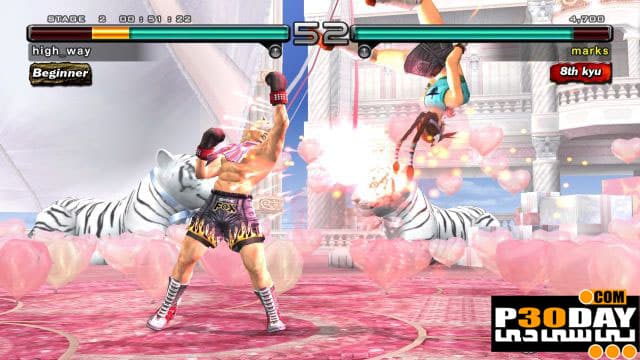 دانلود بازی Tekken 5: Dark Resurrection برای PS3 با لینک مستقیم