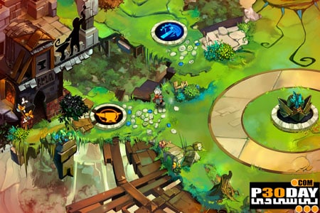 دانلود بازی Bastion v1.0r12 - 2011