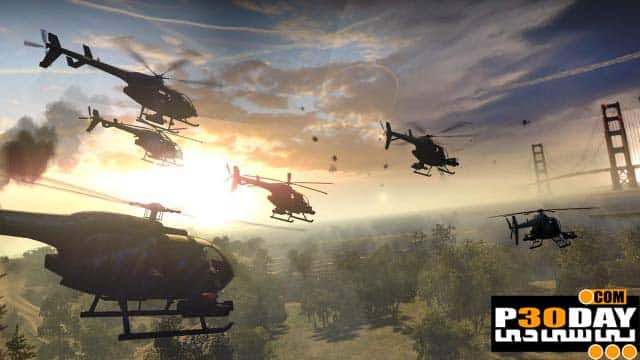 دانلود بازی Homefront برای PS3 با لینک مستقیم