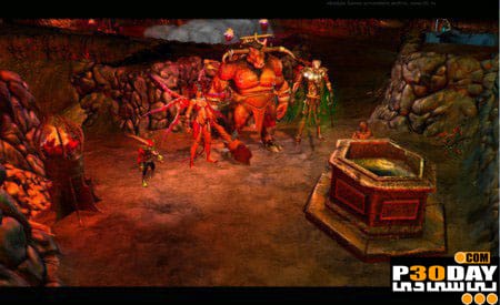 دانلود بازی Dungeons: The Dark Lord 2011 + کرک