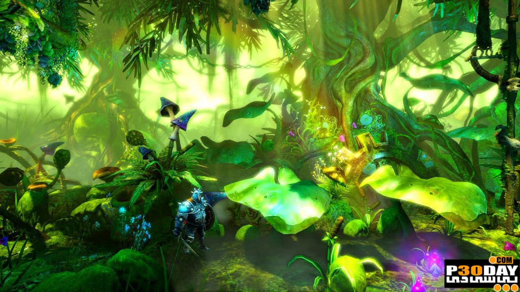 دانلود بازی Trine 2 - 2011 با لینک مستقیم + کرک