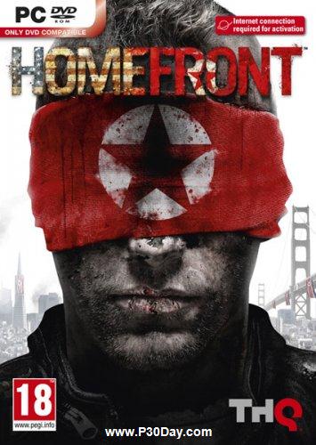 دانلود بازی Homefront 2011 با لینک مستقیم + کرک