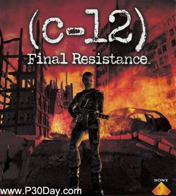 دانلود بازی C-12: Final Resistance
