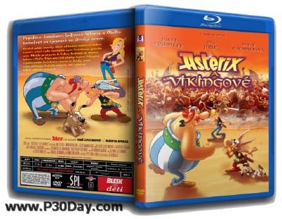 کارتون خاطره انگیز استریکس و وایکینگها Asterix and the Vikings 2006