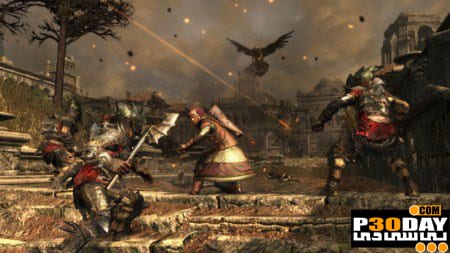 دانلود بازی Lord of the Rings: War in the North 2011 + کرک
