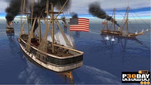دانلود بازی Ironclads Anthology 2011