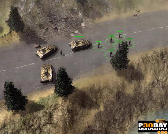 دانلود بازی Chronostorm: Siberian Strike 2011 + کرک