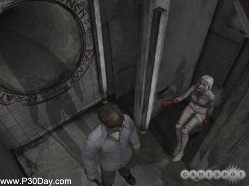 دانلود بازی Silent Hill 4: The Room + کرک