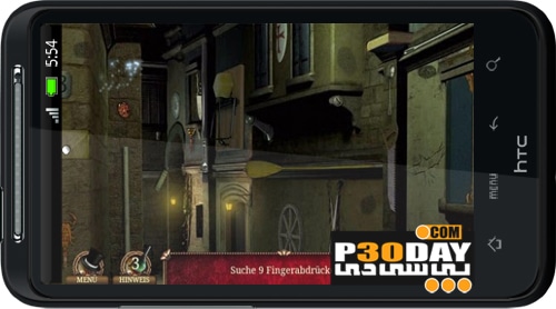بازی اشیاء گمشده Jekyll & Hyde Hidden Object v1.1 مخصوص آندروید