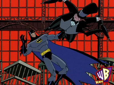 دانلود فصل دوم انیمیشن The Batman 2004–2008 بصورت کامل ( 13 قسمت)