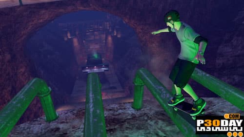 دانلود بازی Tony Hawks Pro Skater HD 2012 با لینک مستقیم + کرک