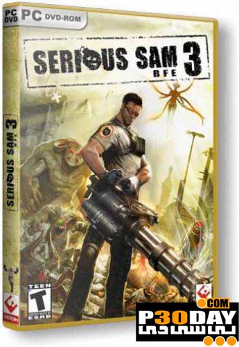 دانلود بازی Serious Sam 3 با لینک مستقیم + کرک