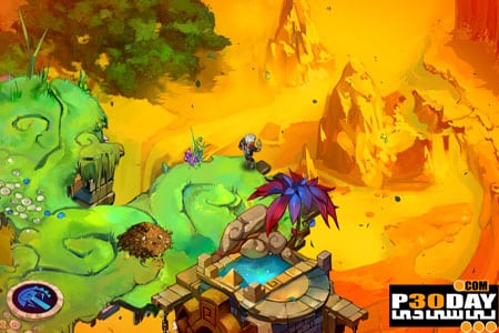 دانلود بازی Bastion v1.0r12 - 2011