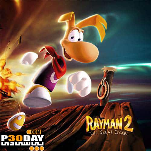 دانلود بازی Rayman 2: The Great Escape 2000