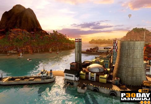 دانلود بازی Tropico 4 - 2011 + کرک