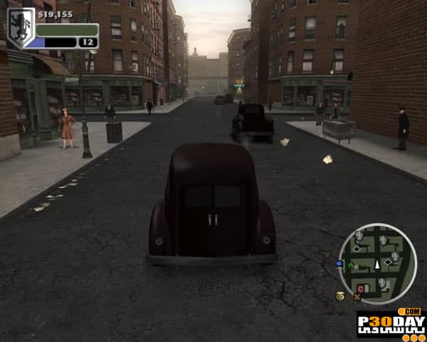 دانلود بازی The Godfather 2006