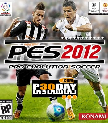 دانلود پچ جدید بازی Pro Evolution Soccer 2012 Patch v1.03 + کرک