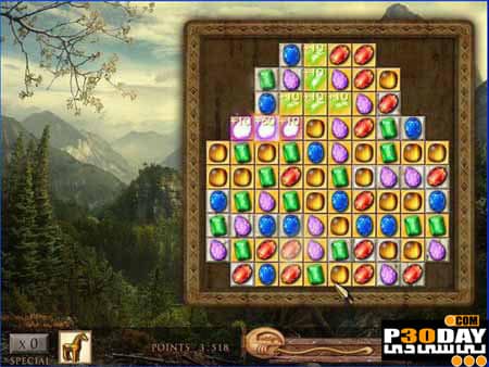دانلود بازی Jewel Quest V: The Sleepless Star 2011