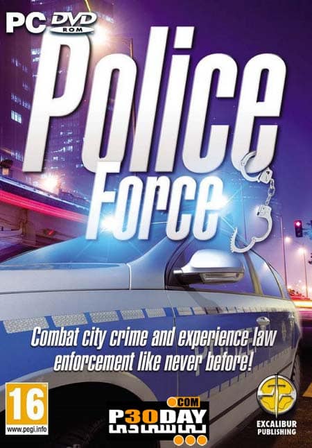 دانلود بازی Police Force 2012 با لینک مستقیم + کرک