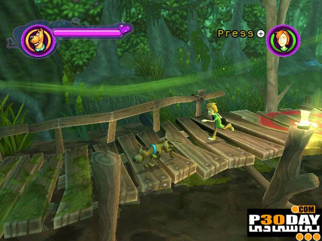 دانلود بازی Scooby-Doo and the Spooky Swamp 2012 با لینک مستقیم + کرک