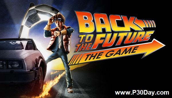 دانلود بازی Back to the Future The Game Episode 1 Its About Time