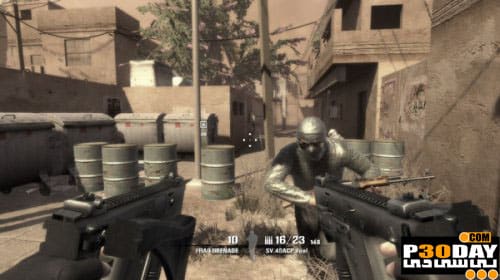 دانلود بازی Soldier of Fortune: Payback 2008