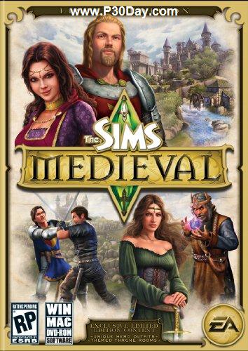 دانلود بازی The Sims Medieval 2011 با لینک مستقیم + کرک