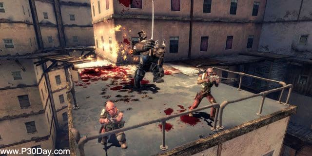 دانلود بازی Shadowrun