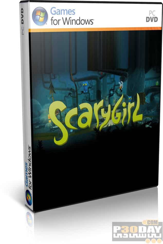 دانلود بازی Scarygirl 2012 با لینک مستقیم + کرک