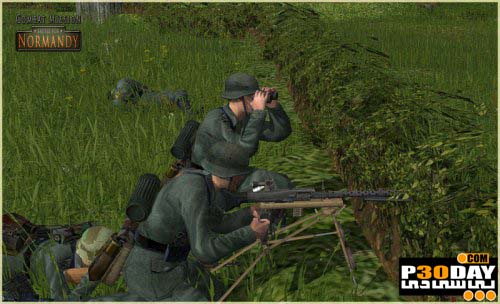 دانلود بازی Combat Mission Battle for Normandy 2011 + کرک