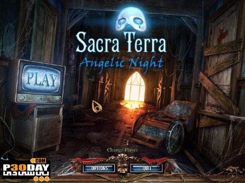 دانلود بازی Sacra Terra Angelic: Night Collector's Edition Portable