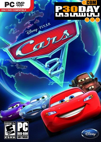 دانلود بازی Cars 2: The Video Game 2011 + کرک