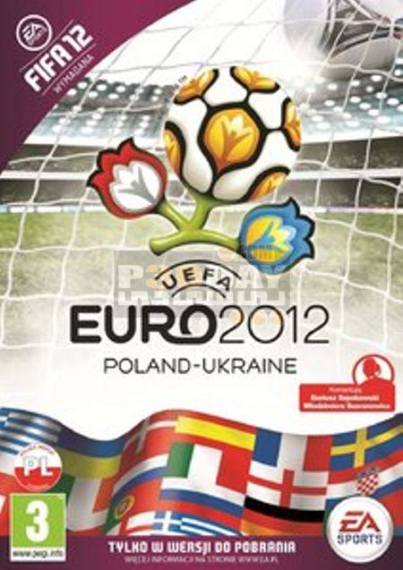 دانلود DLC جدید بازی فیفا 12 – FIFA 12 UEFA Euro 2012