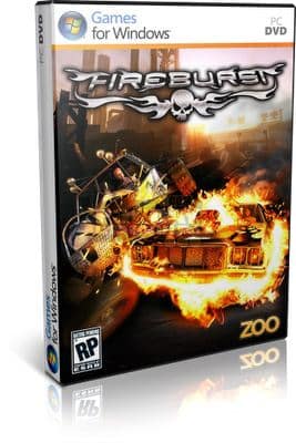 دانلود بازی Fireburst 2012 با لینک مستقیم + کرک