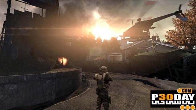 دانلود بازی Homefront برای PS3 با لینک مستقیم