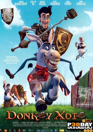دانلود انیمیشن Donkey Xote 2007 + زیرنویس فارسی
