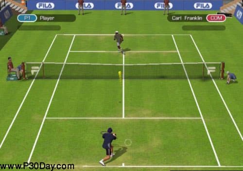 دانلود بازی Fila World Tour Tennis + کرک