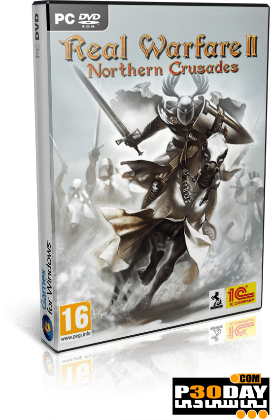 دانلود بازی Real Warfare 2 Northern Crusades 2011 + کرک