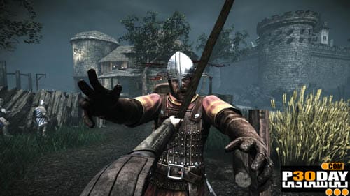 دانلود بازی Chivalry Medieval Warfare 2012 با لینک مستقیم + کرک