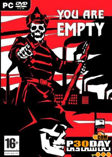 دانلود بازی You Are Empty 2007 + کرک
