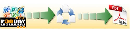 دانلود نرم افزار ساخت فایل های PDF با PDF Creator Plus 5.0.0.8
