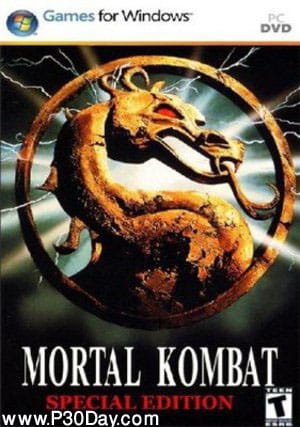 دانلود بازی Mortal Kombat : Special Edition