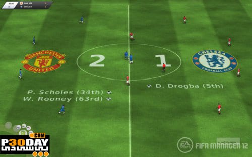 دانلود بازی FIFA Manager 12 با لینک مستقیم + کرک