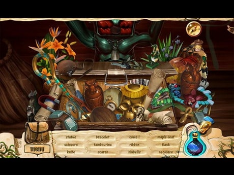 دانلود بازی زیبای Isla Dorada Episode 1: The Sands of Ephranis v1.0