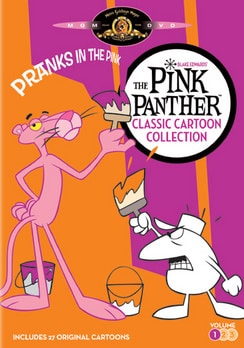 دانلود مجموعه کارتون پلنگ صورتی Pink Panther قسمت 61 تا 80